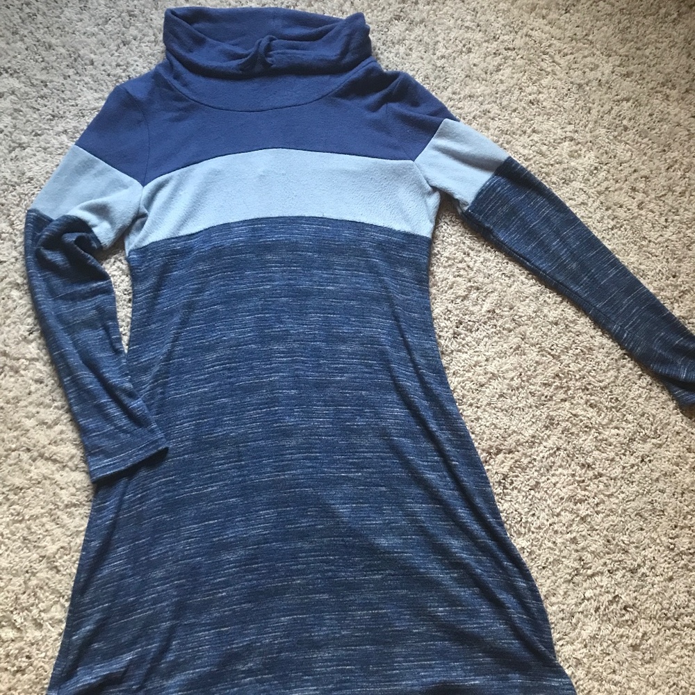 Market Spruce sweater dress